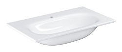 Превью фото Раковина накладная на столешницу Grohe Essence Ceramic, ширина 80 см 3956700H № 1