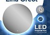 Зеркало Teymi Lina Oreol D100, LED подсветка, сенсор T20105S T20105S