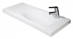 Превью фото Раковина мебельная Jika Tigo 80 8122180001061 № 1