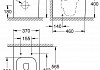 Унитаз напольный приставной Grohe Cube Ceramic 3948500H № 4