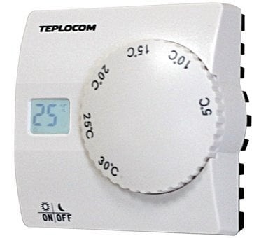 Teplocom Термостат комнатный проводной Teplocom TS-2AA/8A