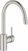Превью фото Смеситель Grohe Concetto 32663DC3 для кухонной мойки № 1