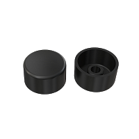 Превью фото Заглушки болтов для композитных решеток AlcaPlast (8 штук) AVZ-P014K № 1