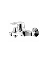 Превью фото Смеситель Bravat Line F65299C-1 для ванны с душем № 1