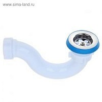 Превью фото Сифон для душевого поддон Ani Plast E110 № 1
