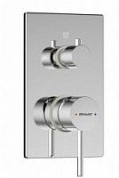 Превью фото Смеситель для душа Bravat Arc № 1