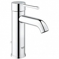 Превью фото Смеситель для раковины Grohe Essence New 23591001 № 1