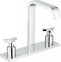 Превью фото Смеситель Grohe Allure 20143000 для раковины № 1