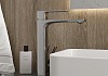 Смеситель для раковины высокий хром Teymi Lori T10259 № 6