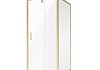 Душевое ограждение Niagara Nova NG-43-10AG-A100G 100x100x190 квадрат, дверь распашная NG-43-10AG-A100G