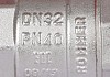 Кран шаровой Rommer 1 1/4" НР/НР, ручка бабочка RBV-0007-0410232 № 9