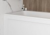 Ванна акриловая 170х70 с каркасом и экраном фронтальным 3 в 1 Teymi Helmi Pro 170 F14955 № 8