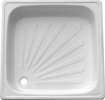 Превью фото Поддон квадратный Loranto 80х80 № 1