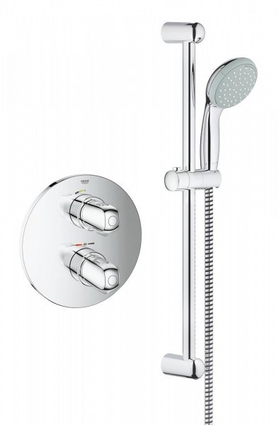 Термостат Grohe Grohtherm 1000 New 34575000 для душа с душевым гарнитуром