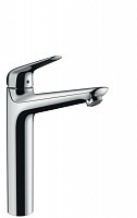Превью фото Смеситель для раковины Hansgrohe Novus 71123000 № 1