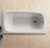 Превью фото Ванна стальная Roca Contesa 212107001 100x70 № 1