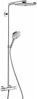 Превью фото Душевая стойка Hansgrohe Raindance Select S S300 2jet 27133000 Showerpipe № 1