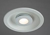 Встраиваемый светодиодный светильник Arte Lamp Sirio A7203PL-2WH № 2