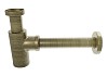 Сифон для раковины в ванную Teymi Iva бронза матовый T140201 № 9