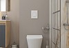 Комплект инсталляция Teymi Rapid SL с кнопкой GROHE белая + унитаз ТОРНАДО Solli Pro Vortex F17931 № 17