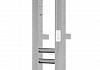 Полотенцесушитель электрический Teymi Helmi Stick 10х120, с таймером, подключение левое/правое E80349 № 10