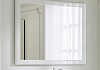 Зеркало Aqwella Empire 100 Белый Emp.02.10/W Emp.02.10/W