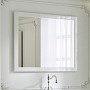 Зеркало Aqwella Empire 100 Белый Emp.02.10/W