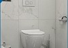 Инсталляция с унитазом комплект 7 в 1 Teymi унитаз подвесной безободковый Lina Pro кнопка хром F00779 № 3