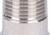Кран шаровой с американкой EPDM Stout SVB-1007-000015 1/2" вн.рез./нар.рез., полнопроходной, ручка-бабочка № 10