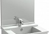 Мебель для ванной Jacob Delafon Struktura 60 белый блестящий  № 3