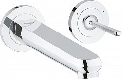 Превью фото Смеситель Grohe Eurodisc joy 19969000 для раковины № 1