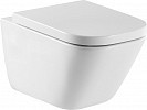 Превью фото Унитаз подвесной Roca Gap 34647L000 Clean Rim № 1