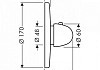 Термостат Hansgrohe Ecostat 15710000 № 2