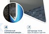 Зеркало настенное с подсветкой в ванную Teymi Solli 60х80 LED сенсор антипар T20204SA T20204SA № 4