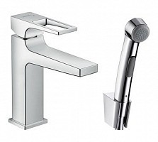 Превью фото Смеситель для раковины Hansgrohe Metropol 11 74522000 № 1