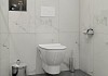 Готовое решение Teymi: Инсталляция Aina 45 + клавиша смыва Kati белая + унитаз Ritta F01416 № 4