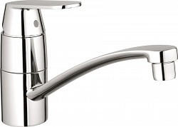 Превью фото Смеситель Grohe Eurosmart Cosmopolitan 32842000 для кухонной мойки № 1
