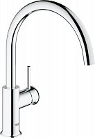 Превью фото Смеситель Grohe BauClassic 31234000 для кухонной мойки № 1