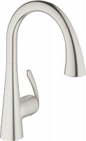 Превью фото Смеситель Grohe Zedra 32294SD1 для кухонной мойки № 1