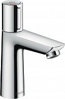 Превью фото Смеситель Hansgrohe Talis Select E 71750000 для раковины, с донным клапаном № 1