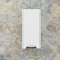 Превью фото Шкаф Акватон Сильва R дуб полярный 1A215703SIW7R № 1