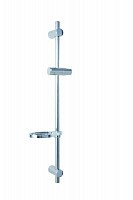 Превью фото Душевая штанга Bravat D15CP-RUS № 1