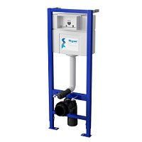 Превью фото Инсталляция для подвесного унитаза Teymi Aina 45, T70001 № 1