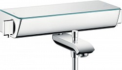 Превью фото Термостат Hansgrohe Ecostat Select 13141000 для ванны с душем № 1