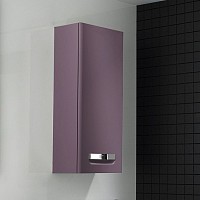 Превью фото Шкаф Roca Gap R фиолетовый № 1