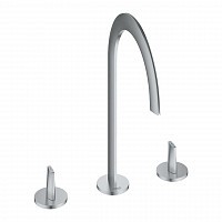 Превью фото Смеситель для раковины Grohe Atrio Icon 3D 20609SD0 № 1