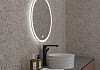 Зеркало Grossman Sento 80x80 LED с сенсорным выключателем 98080 98080 № 3