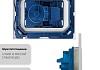 Панель смыва для инсталляции GROHE Skate Cosmopolitan золото матовое 38732GOLDMATT № 5