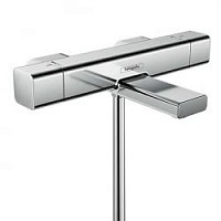 Превью фото Смеситель Ecostat Hansgrohe 15774000 № 1