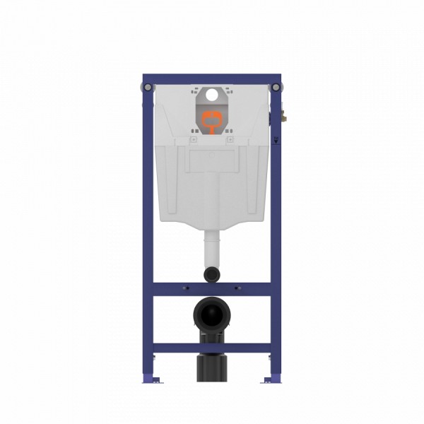 Система инсталляции для унитаза Teymi Rapid SL T70021